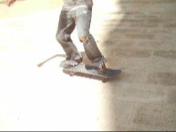 FS Fakie Shuv